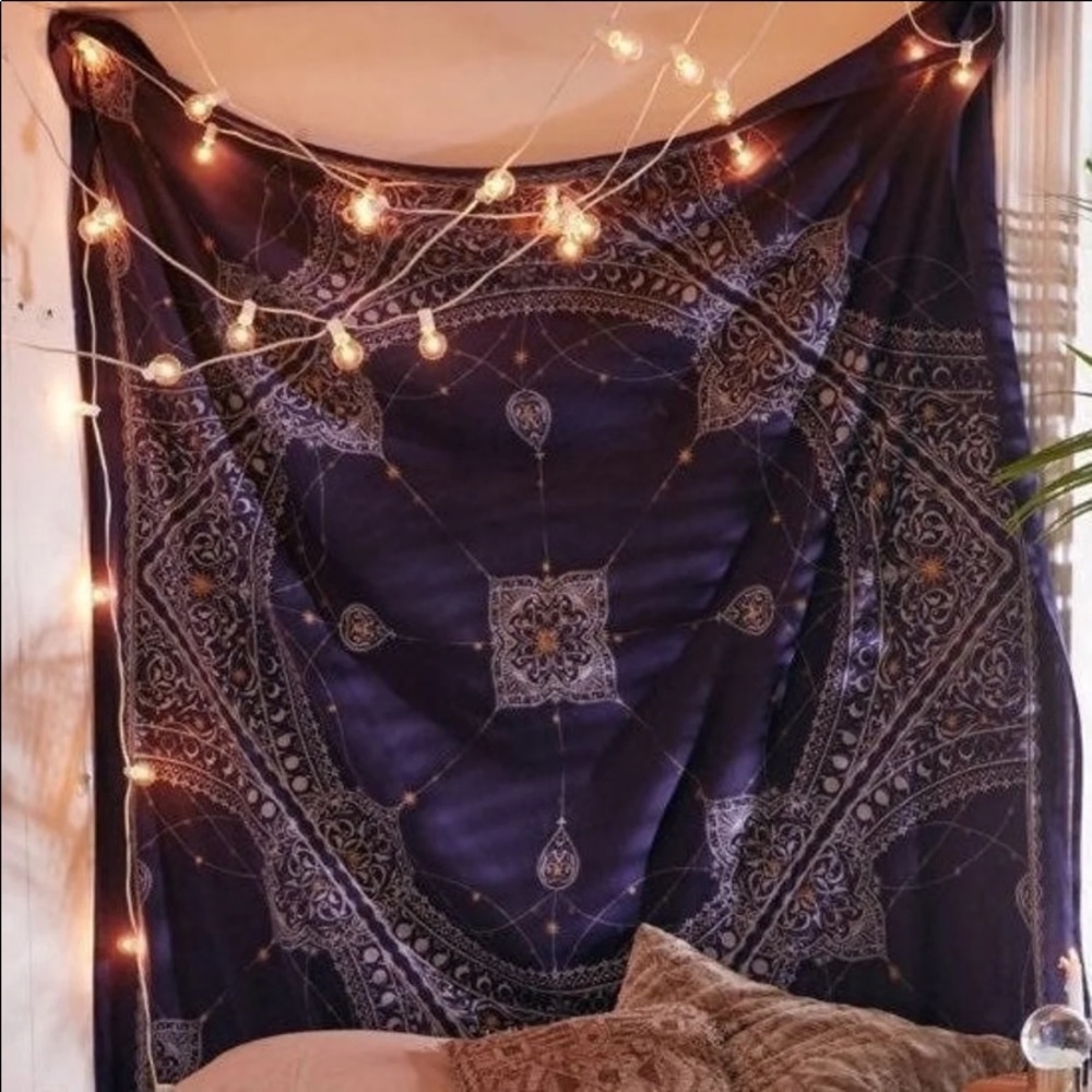 SOLD Urban Outfitters Celestial Tapestry